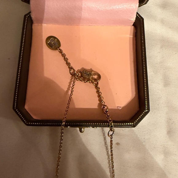 Vintage Juicy Couture Necklace - Picture 3 of 5